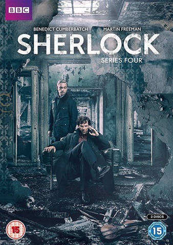 洋画・外国映画 Sherlock Series 1-4 DVD Box Amazon.co.jp: Sherlock - Series 1-4 & Abominable Bride Box